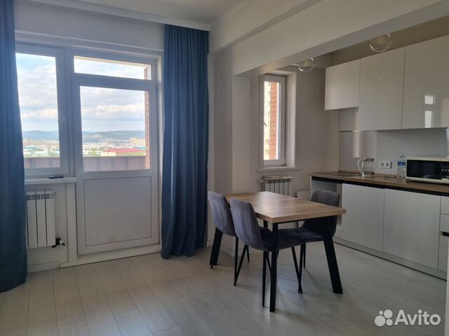 

2-к. квартира, 60 м², 2 кровати