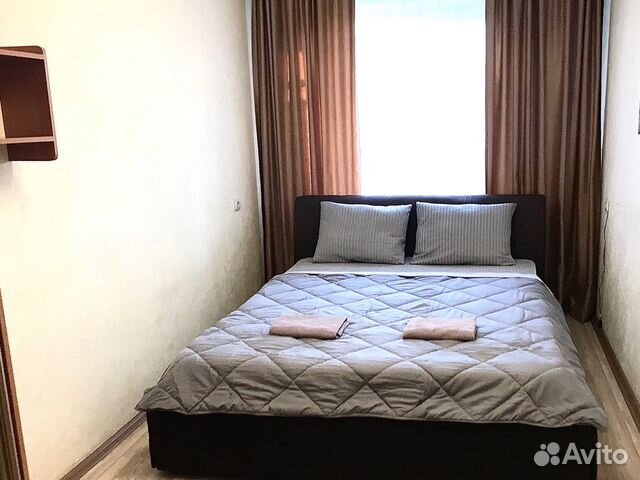 

2-к. квартира, 45 м², 3 кровати