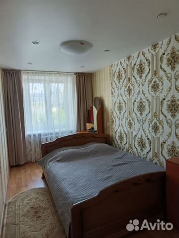 

2-к. квартира, 45 м², 3 кровати