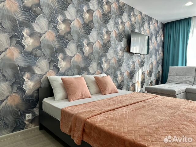 

Квартира-студия, 40 м², 7/17 эт.