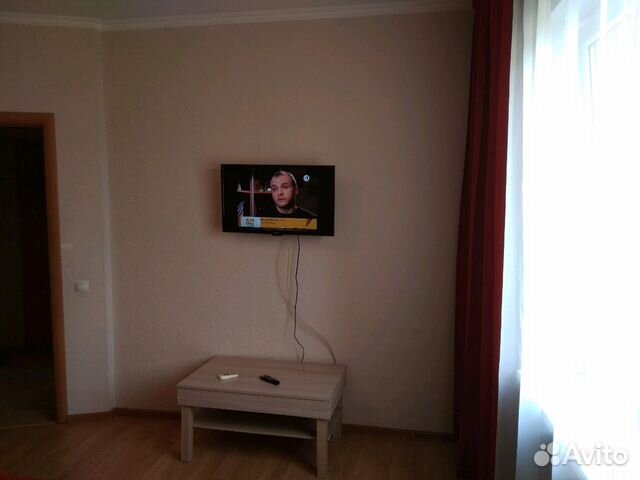 1-к квартира, 33 м², 2/7 эт.
