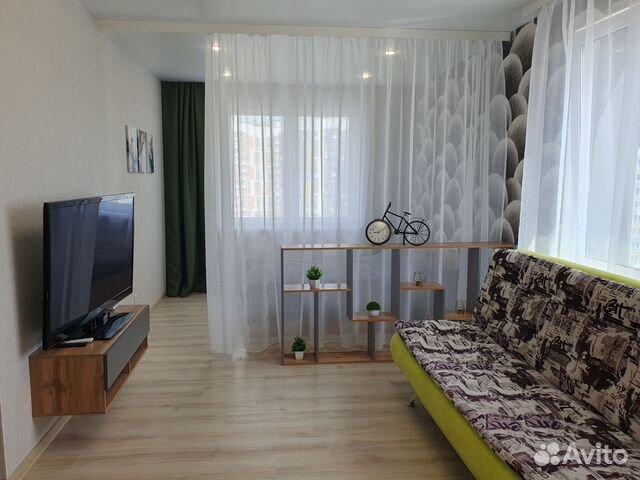 

2-к. квартира, 45 м², 3 кровати