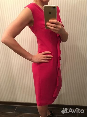 Платье в стиле Max Mara, 38IT Платье в стиле Max Mara, 38IT