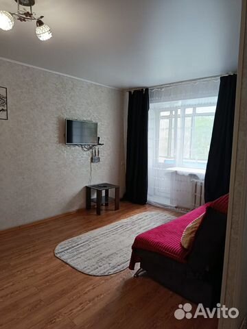 

1-к. квартира, 33 м², 2 кровати