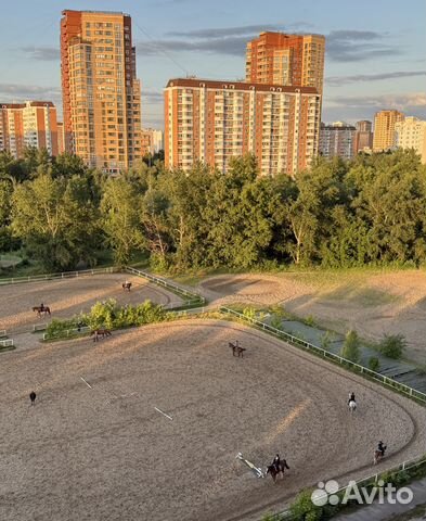 

1-к. квартира, 36 м², 2 кровати