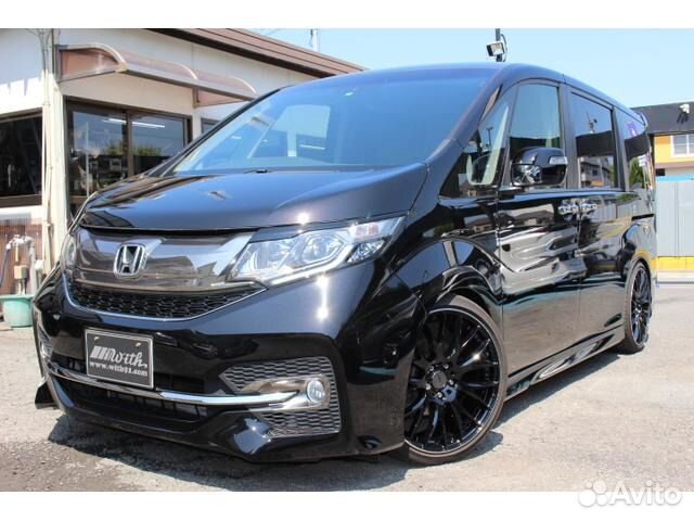 Honda Stepwgn 1.5 CVT, 2015, 43 251 км