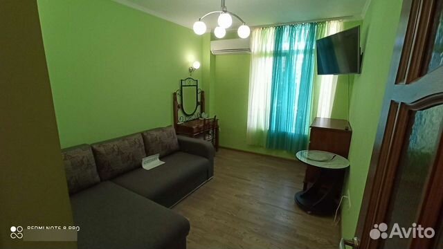 

1-к. квартира, 35 м², 2 кровати
