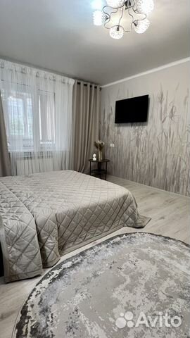 

1-к. квартира, 47 м², 2 кровати