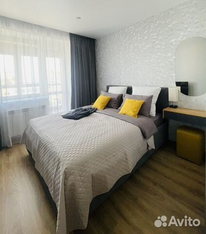 

Квартира-студия, 25 м², 1 кровать