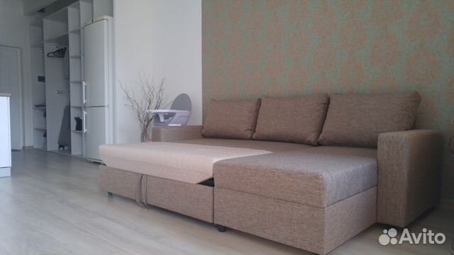 1-к квартира, 33 м², 3/9 эт.