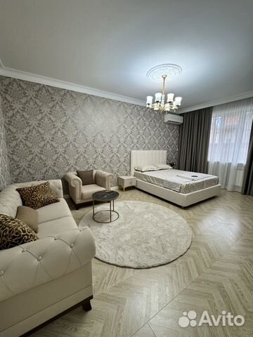 

2-к. квартира, 55 м², 3 кровати