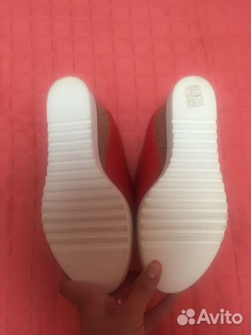 Летняя обувь