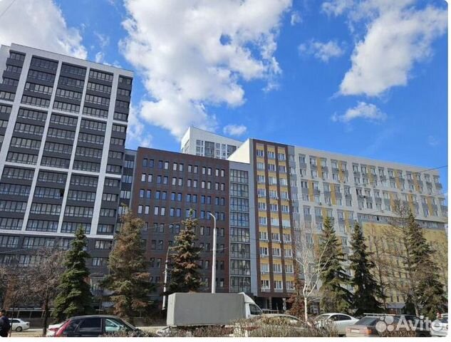 

1-к. квартира, 29 м², 2 кровати