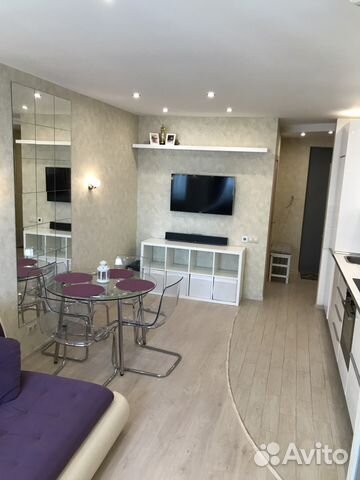 2-к квартира, 39.2 м², 34/44 эт. 2-к квартира, 39.2 м², 34/44 эт.