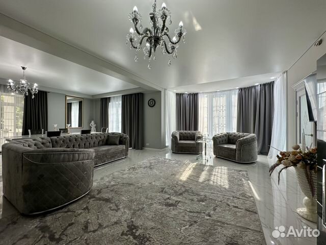 

2-к. квартира, 140 м², 3 кровати