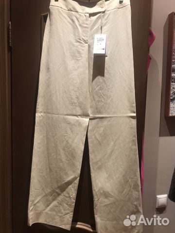 Брюки Сальваторе Феррагамо новые Брюки Сальваторе Феррагамо новые