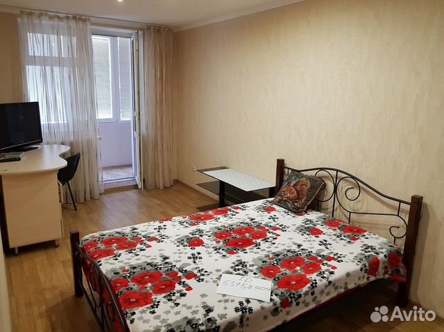 2-к квартира, 53 м², 3/5 эт.