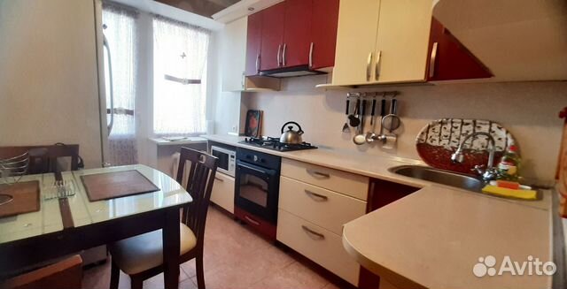 

1-к. квартира, 35 м², 1 кровать