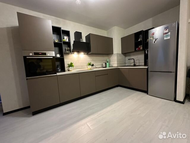 

2-к. квартира, 80 м², 3 кровати