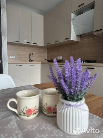 

2-к. квартира, 55,8 м², 2 кровати