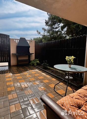 

Квартира-студия, 25 м², 3 кровати