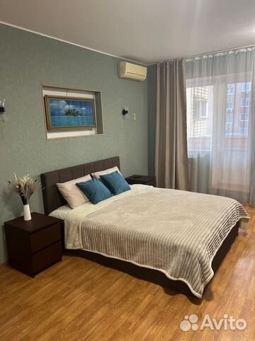 

2-к. квартира, 63 м², 2 кровати