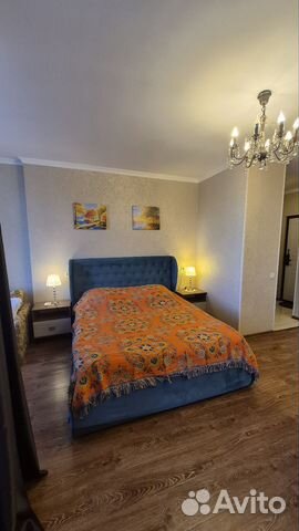

Квартира-студия, 37 м², 2 кровати