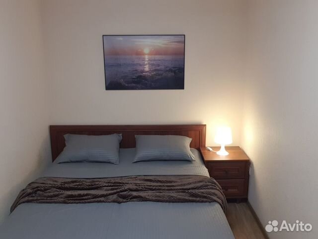 

2-к. квартира, 44,2 м², 2 кровати
