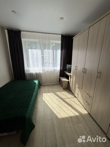 

Квартира-студия, 17,1 м², 1 кровать