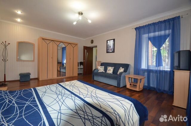 1-к квартира, 40 м², 2/2 эт.