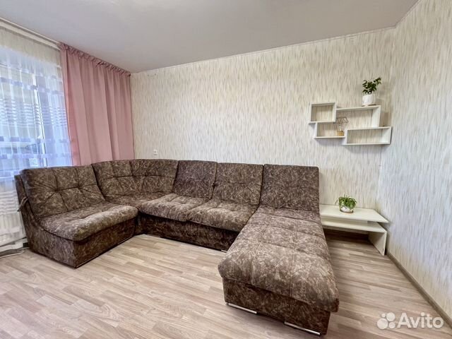 

2-к. квартира, 52 м², 3 кровати