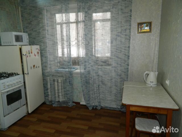 1-к квартира, 38 м², 1/9 эт.
