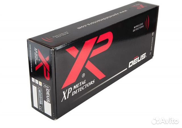 Металлоискатель XP Deus v 5.2 катушка 24x13 HF WS4 Металлоискатель XP Deus v 5.2 катушка 24x13 HF WS4