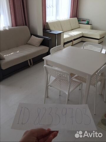 Студия, 30 м², 1/3 эт.