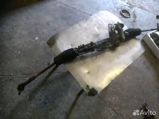 Рулевая рейка Киа Спектра Рулевая рейка Киа Спектра