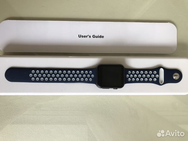Умные часы Smart watch IWO 4 Sport Умные часы Smart watch IWO 4 Sport