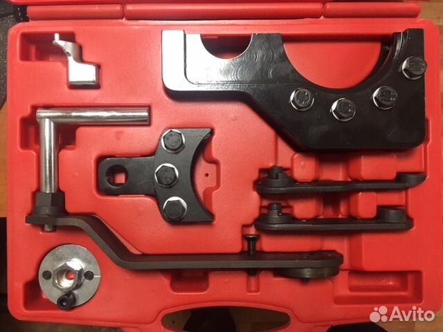 Специнструмент VAG R5 2.5/4.9 TDI Специнструмент VAG R5 2.5/4.9 TDI