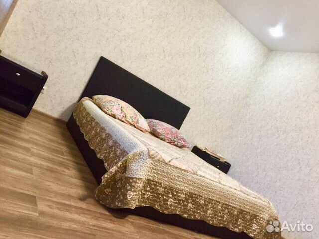 

1-к. квартира, 50 м², 2 кровати