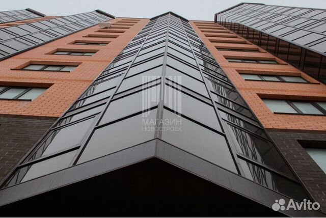 1-к квартира, 45 м², 5/12 эт.