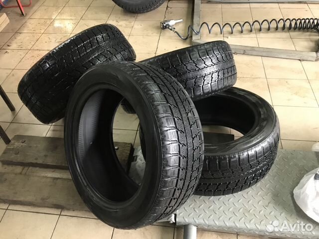 Шины зимние Toyo 255/50R19 не шип Шины зимние Toyo 255/50R19 не шип