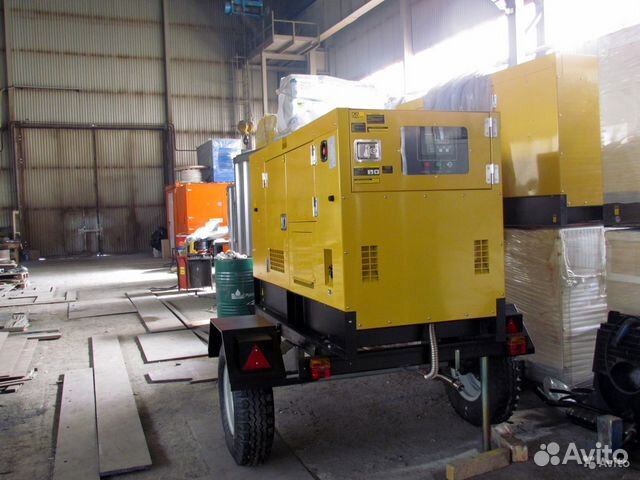 Diesel generator 30 kW 89220231890 köp 3