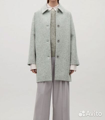 Пальто новое Cos Пальто новое Cos