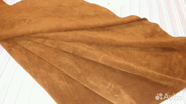 Велюр (спилок - велюр)