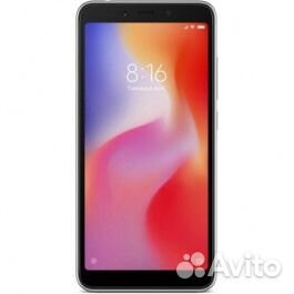 Xiaomi Redmi 6 6A 2/16 3/32 Gb