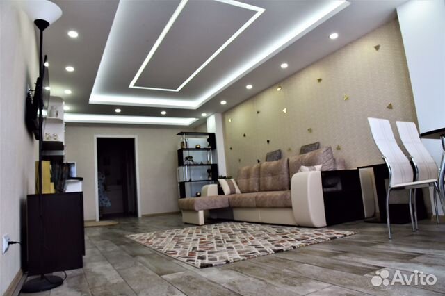 2-к квартира, 74 м², 11/14 эт. 2-к квартира, 74 м², 11/14 эт.