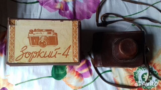 Фотоаппарат 