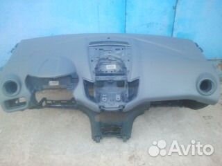 Торпеда для Ford Fiesta new Торпеда для Ford Fiesta new