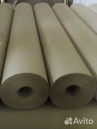 Бумага Крафт /Обертка /Котлас /Газетная/Пергамин