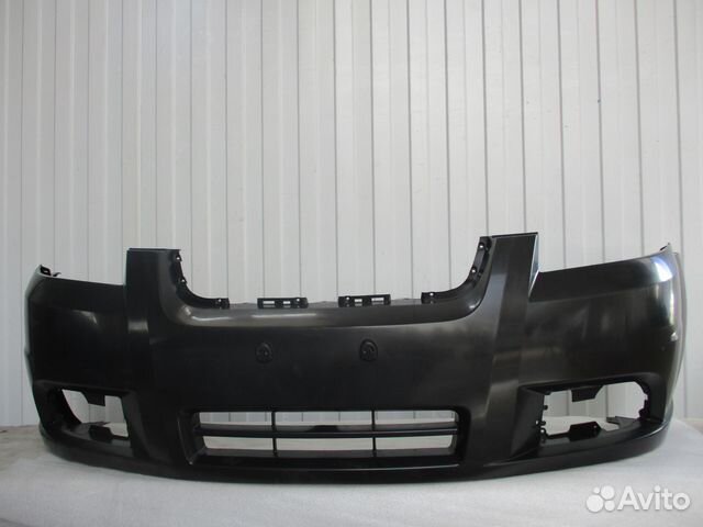 Шевроле авео т 250 передний бампер новый седан