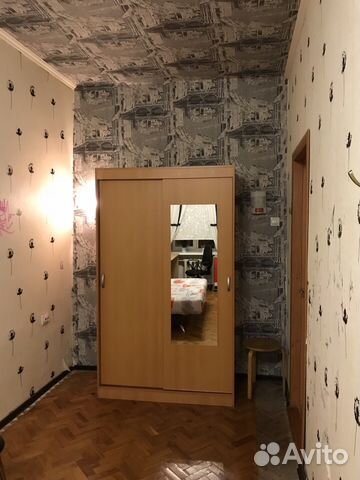 Комната 13 м² в 4-к, 3/4 эт.